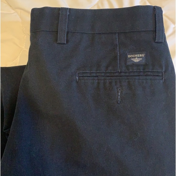 Blue Dockers 34x34 - Picture 4 of 4